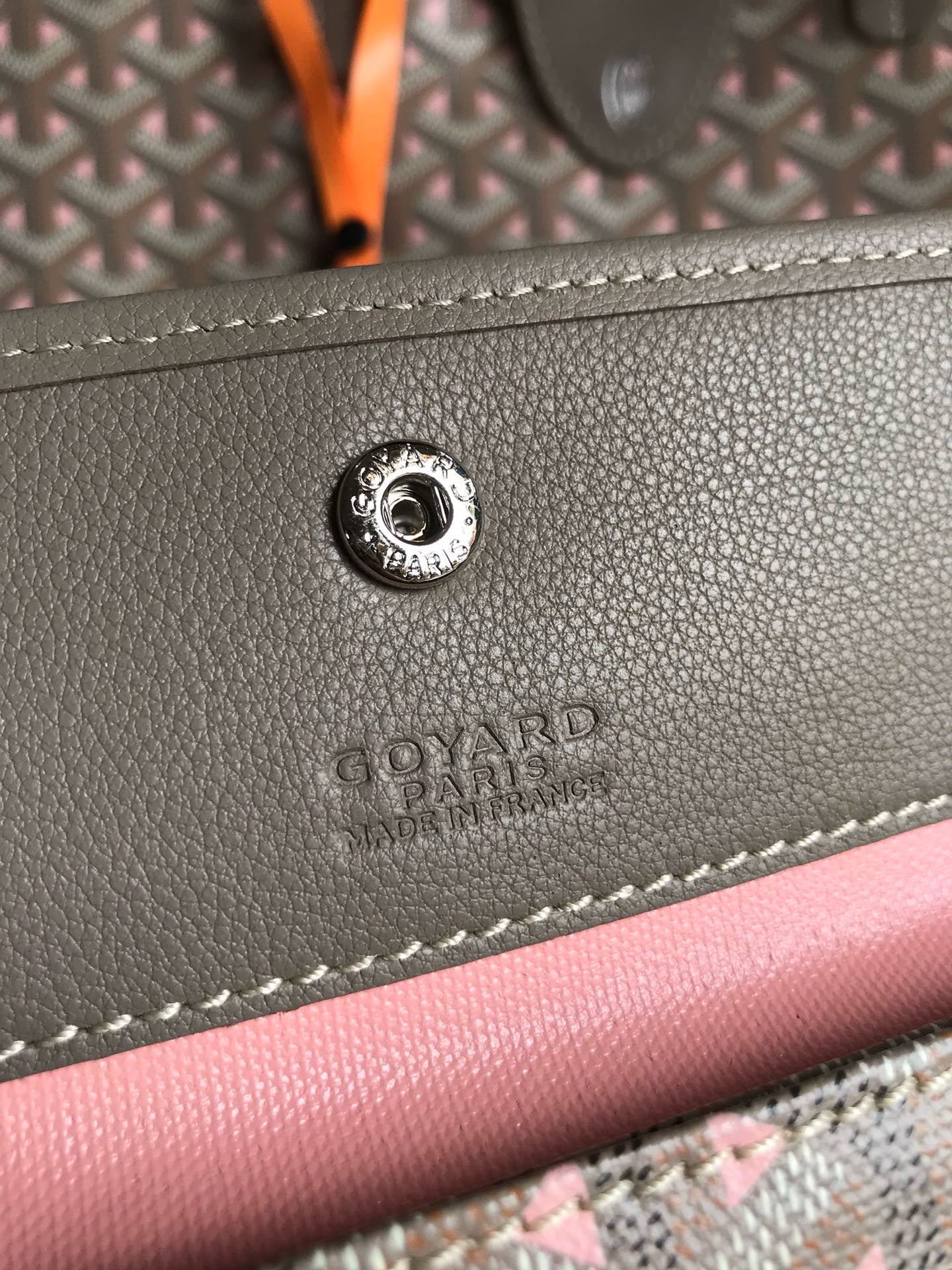 GOYARD SAINT LOUIS 34*15*28