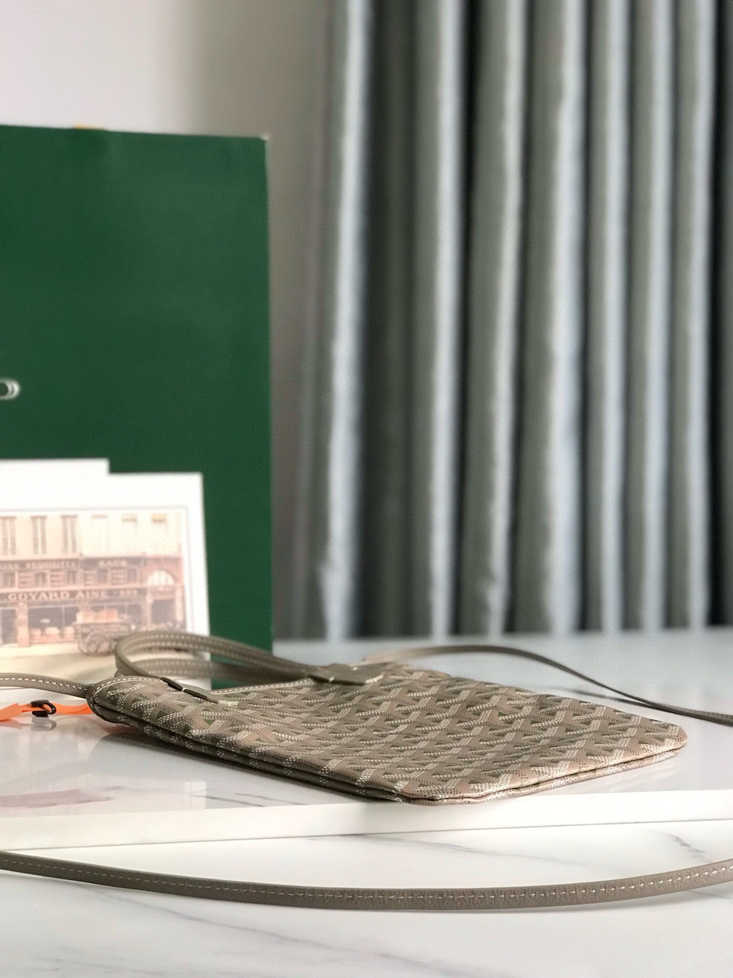 Goyard Poitiers Bag