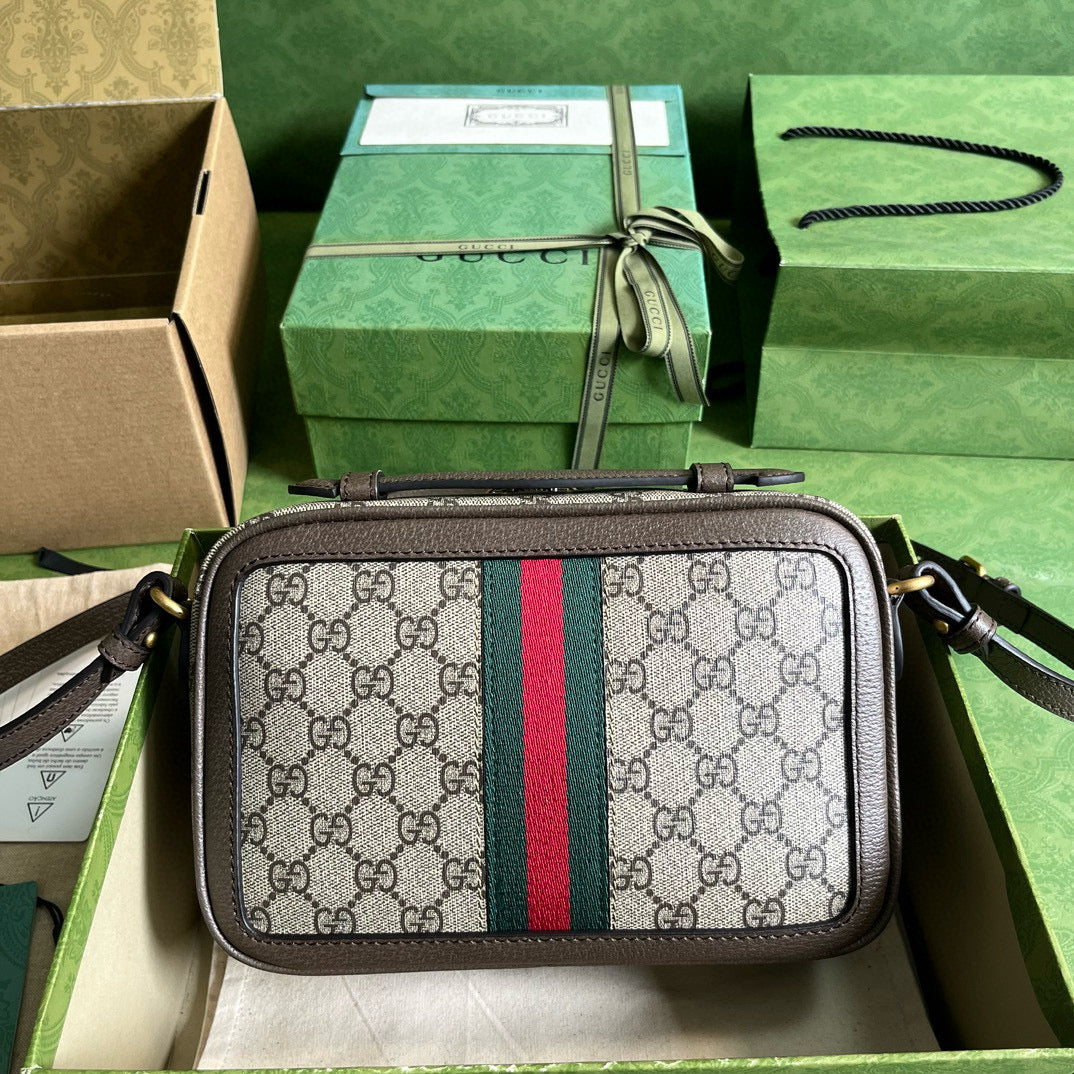 GC Cross Body Bag