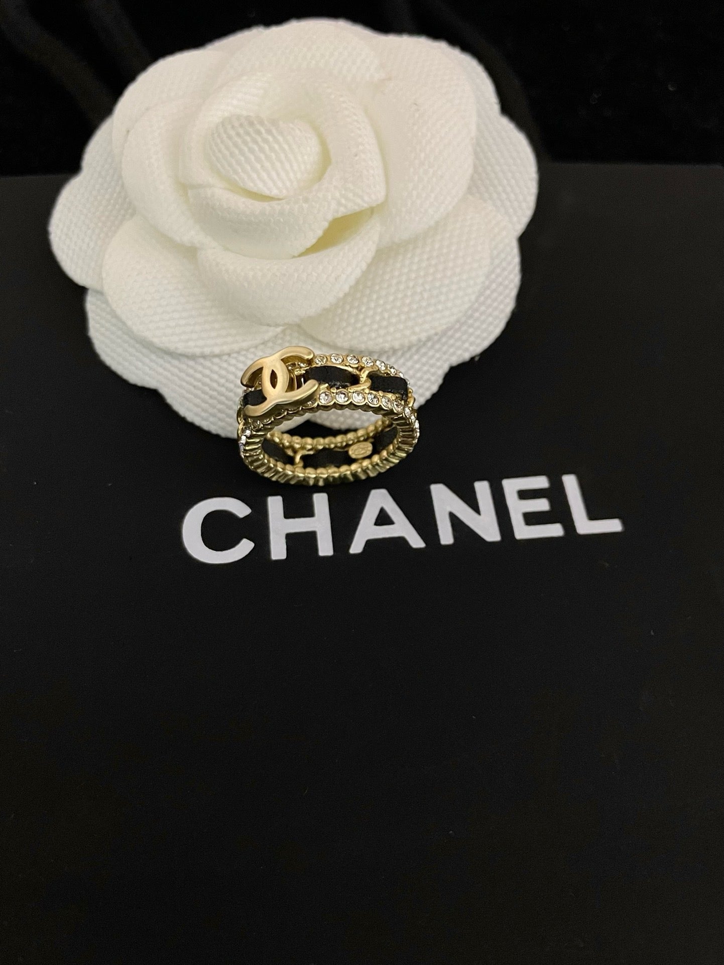 Chanel Rings