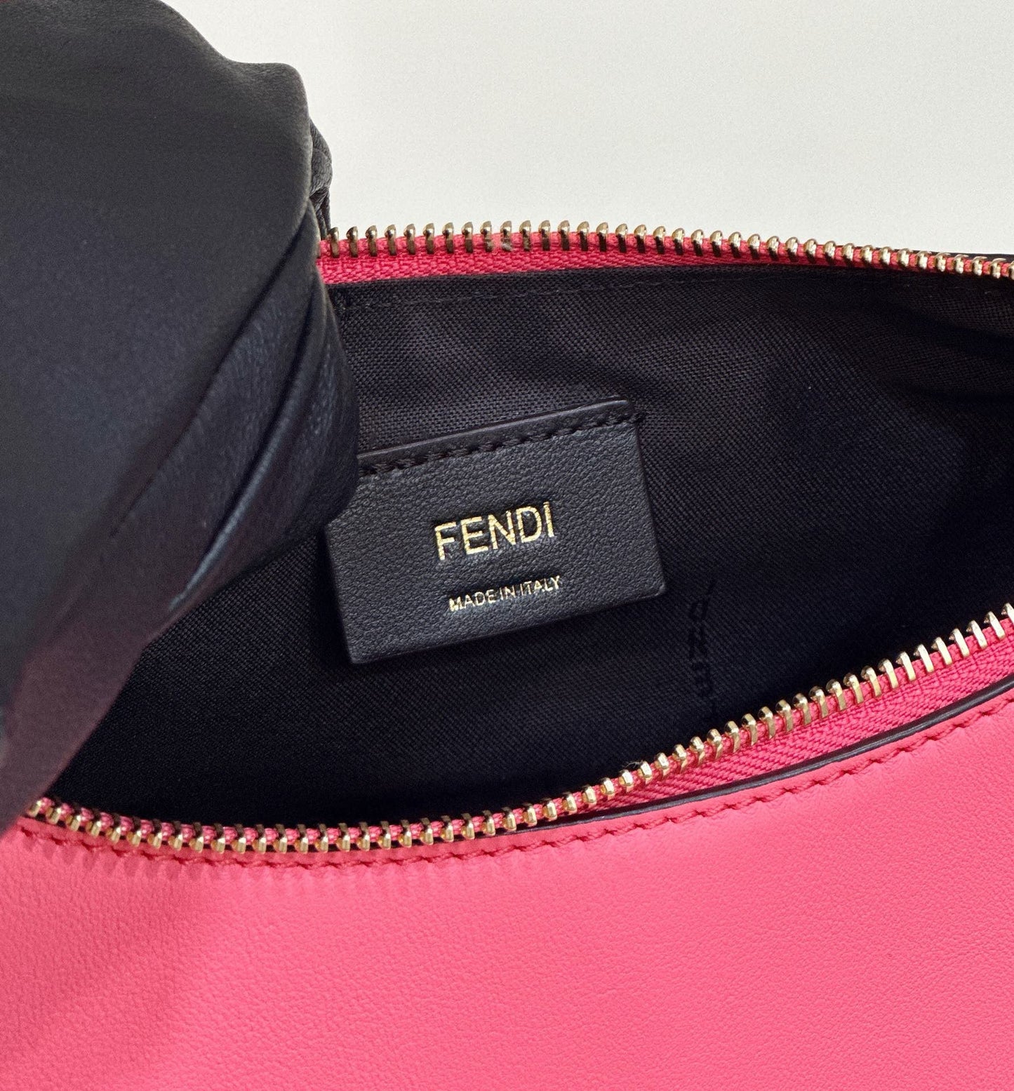 Fendi Leather Bag