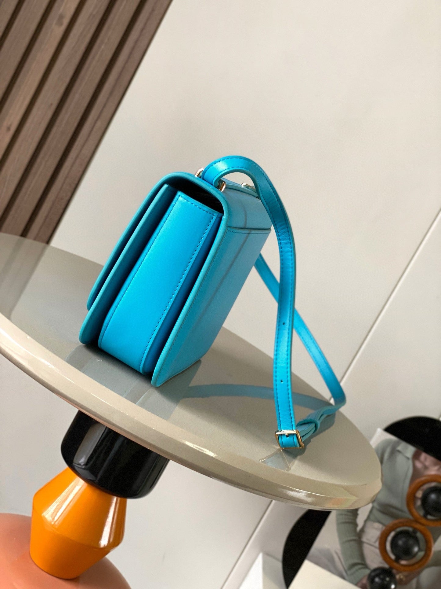 Loewe Goya Leather