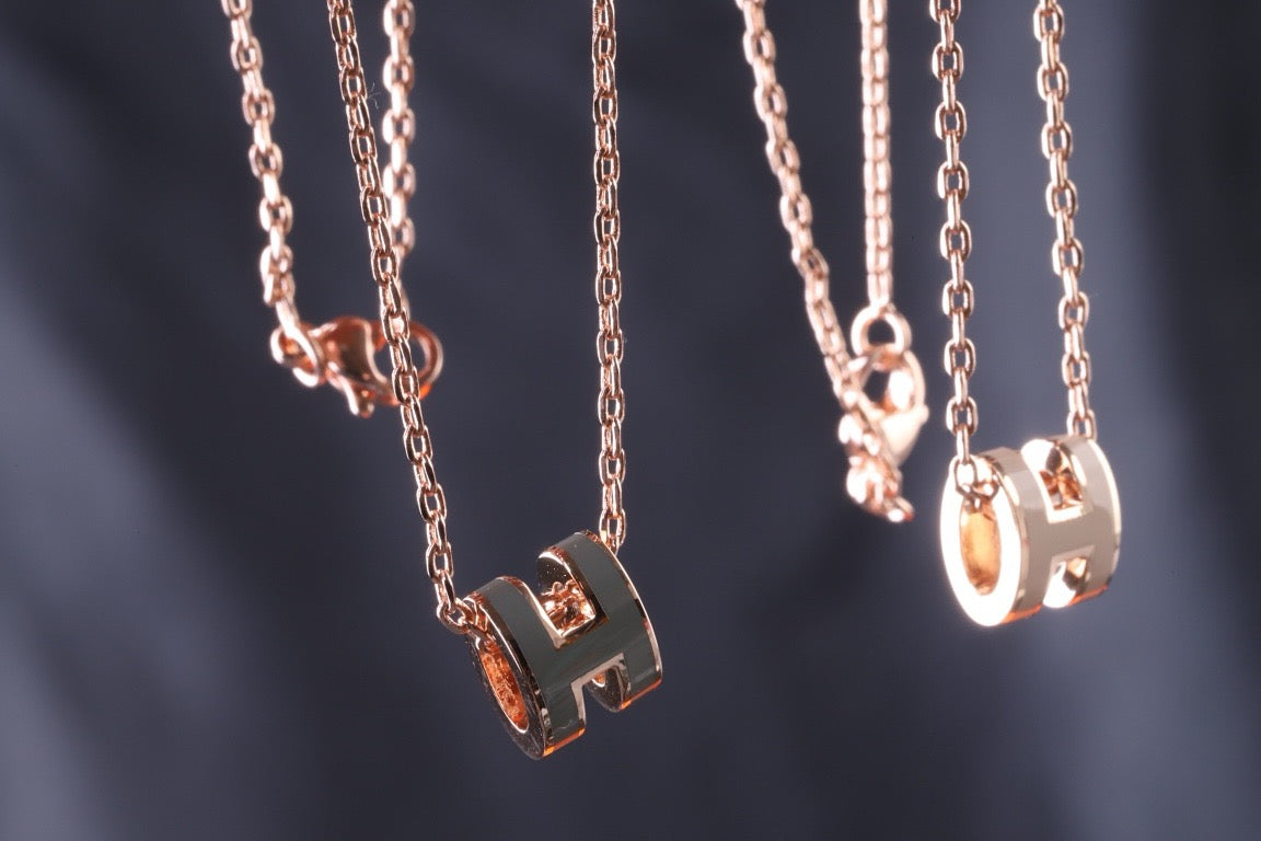 Hermes Necklace