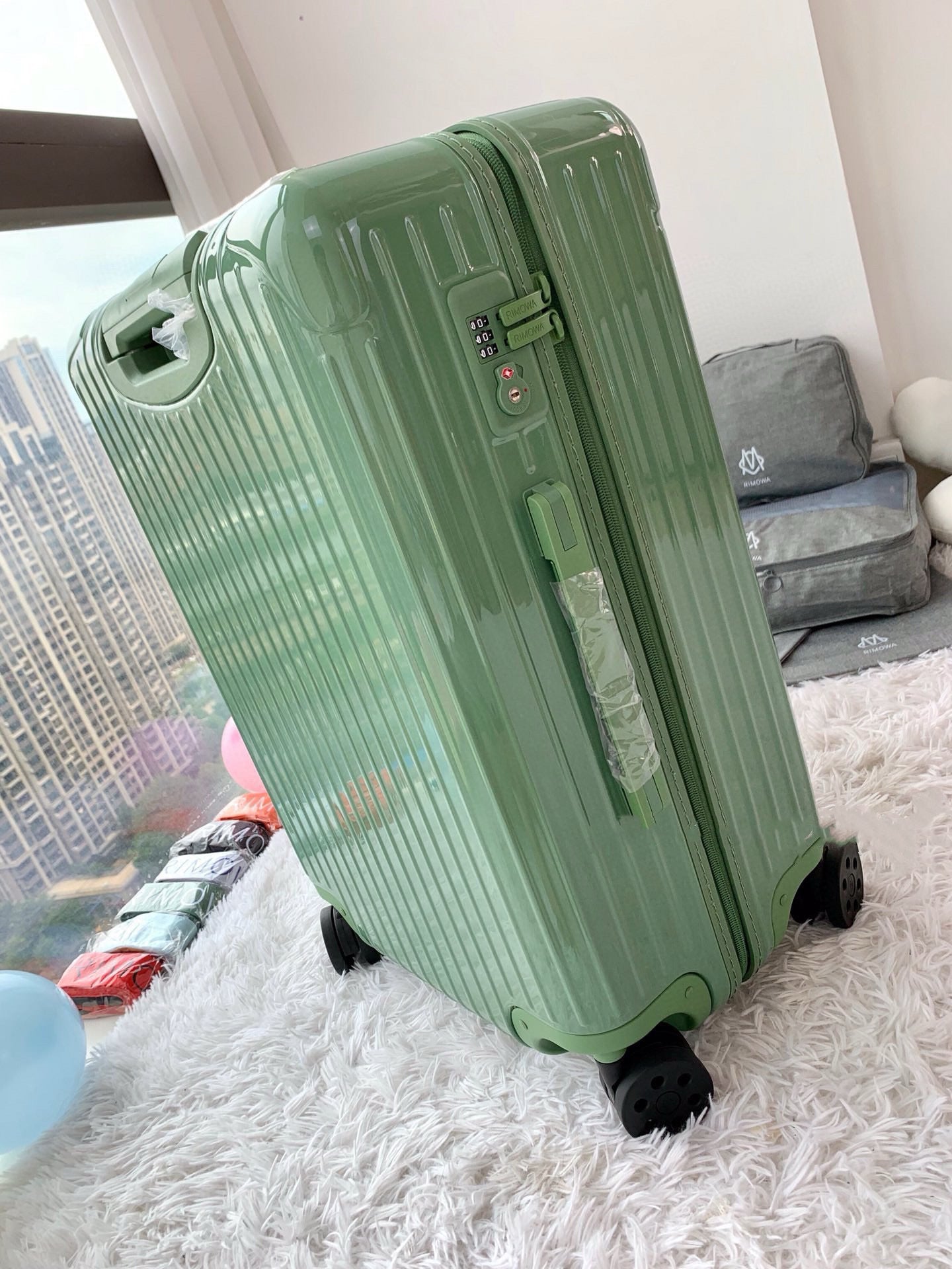 Rimowa Luggage Essential