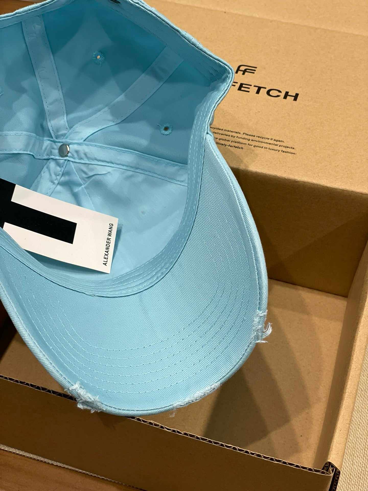 Alexander Wang Cap
