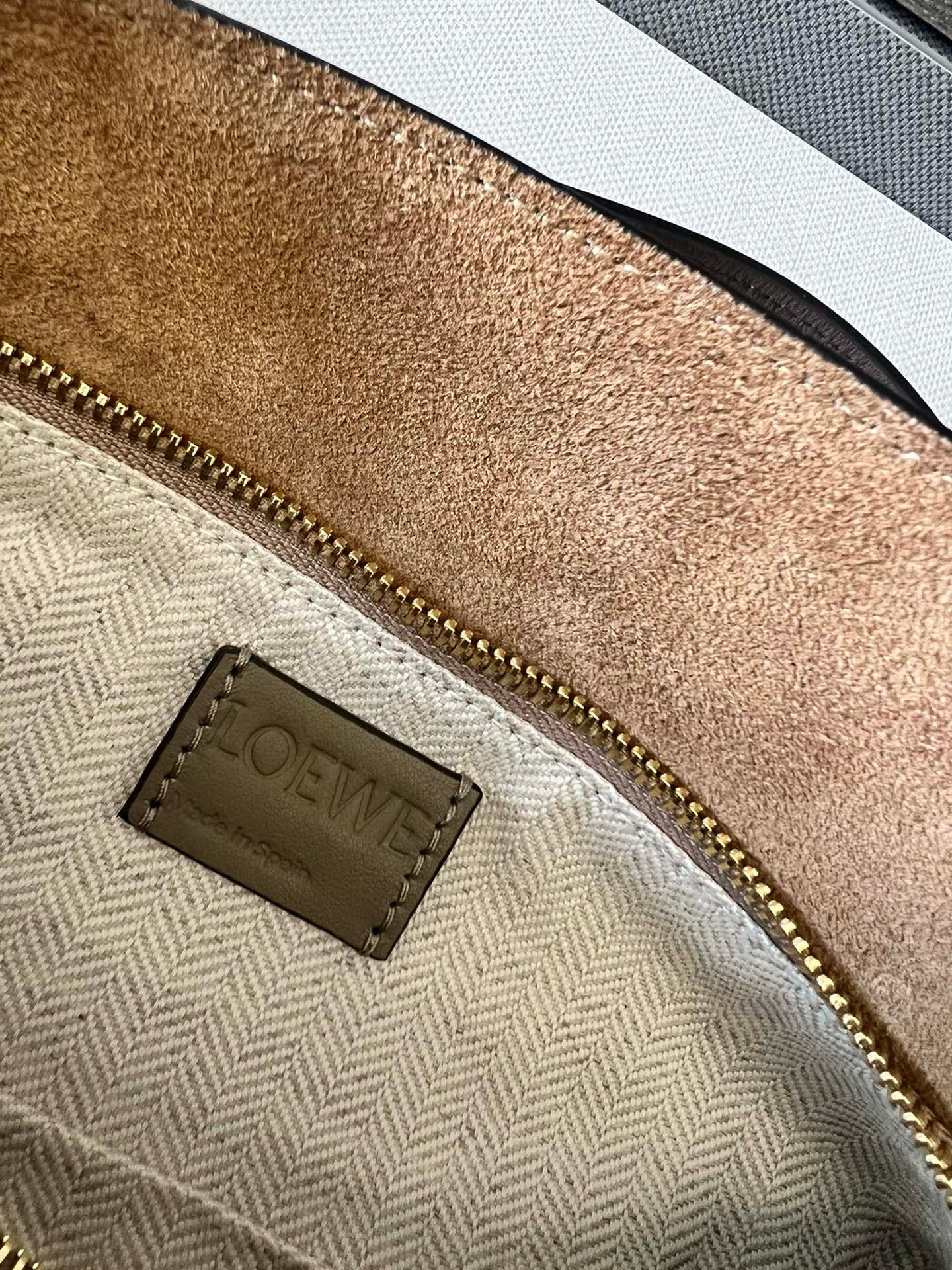 Loewe Puzzle Bag