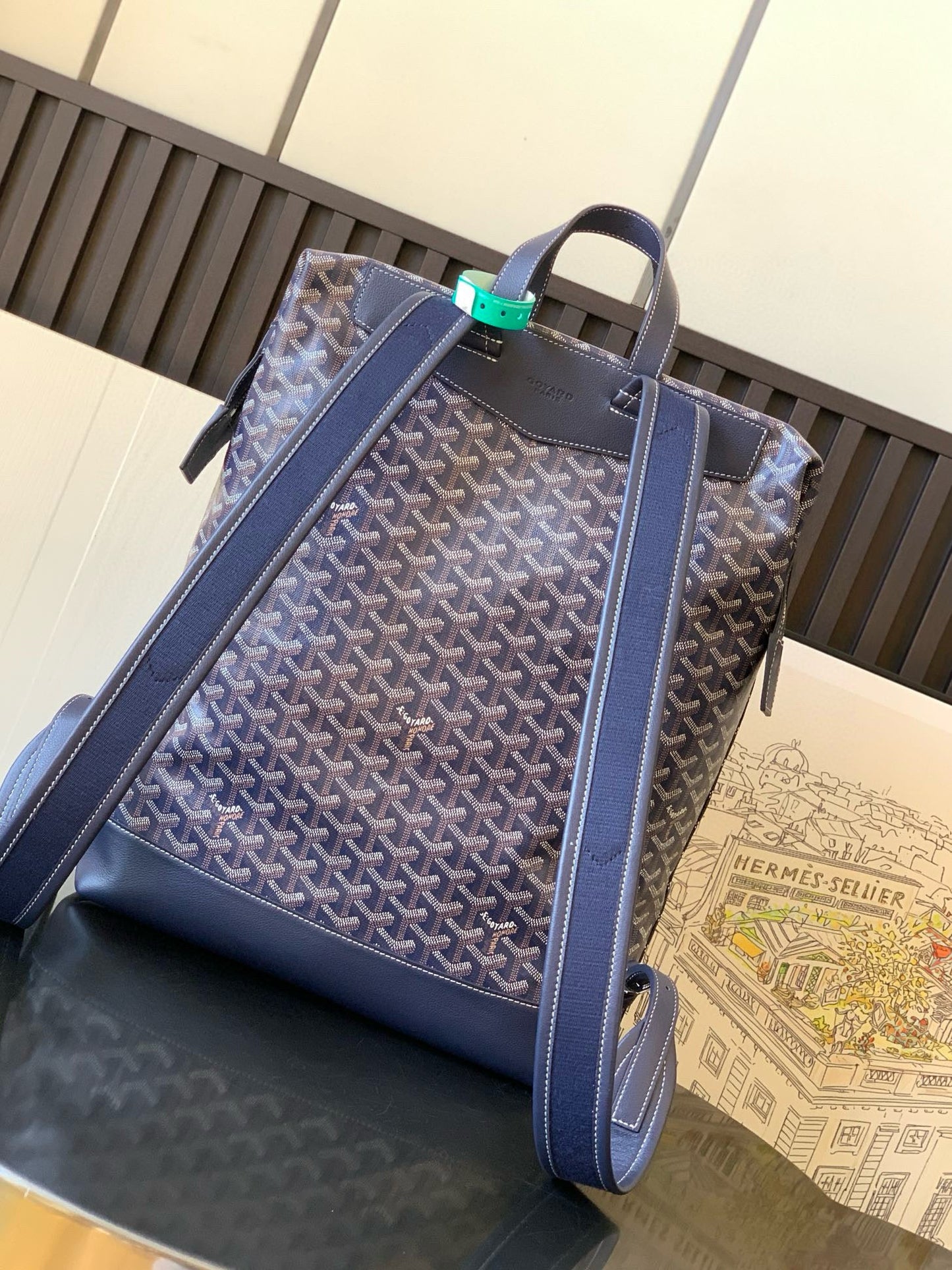 Goyard Backpack