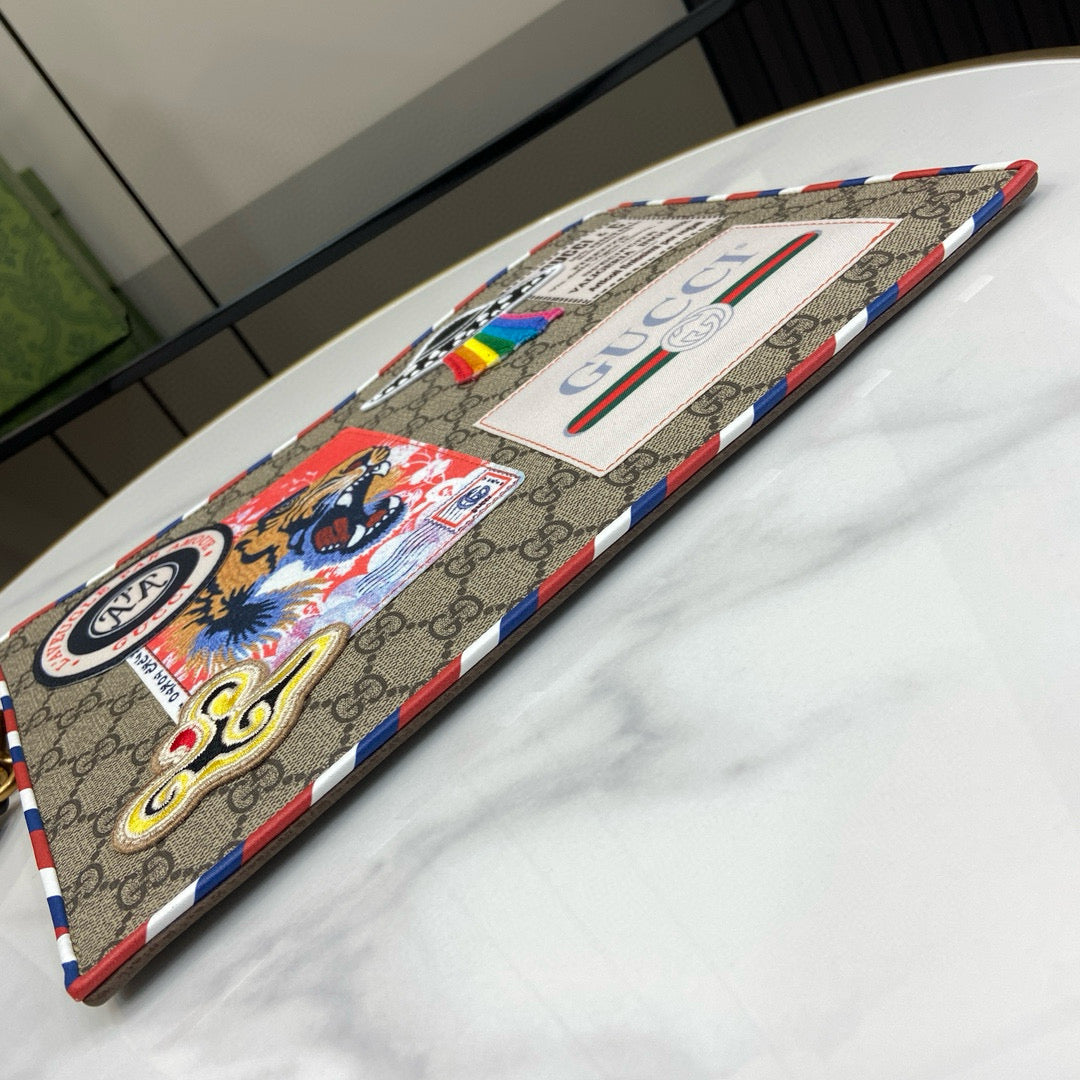 GC Clutch Bag