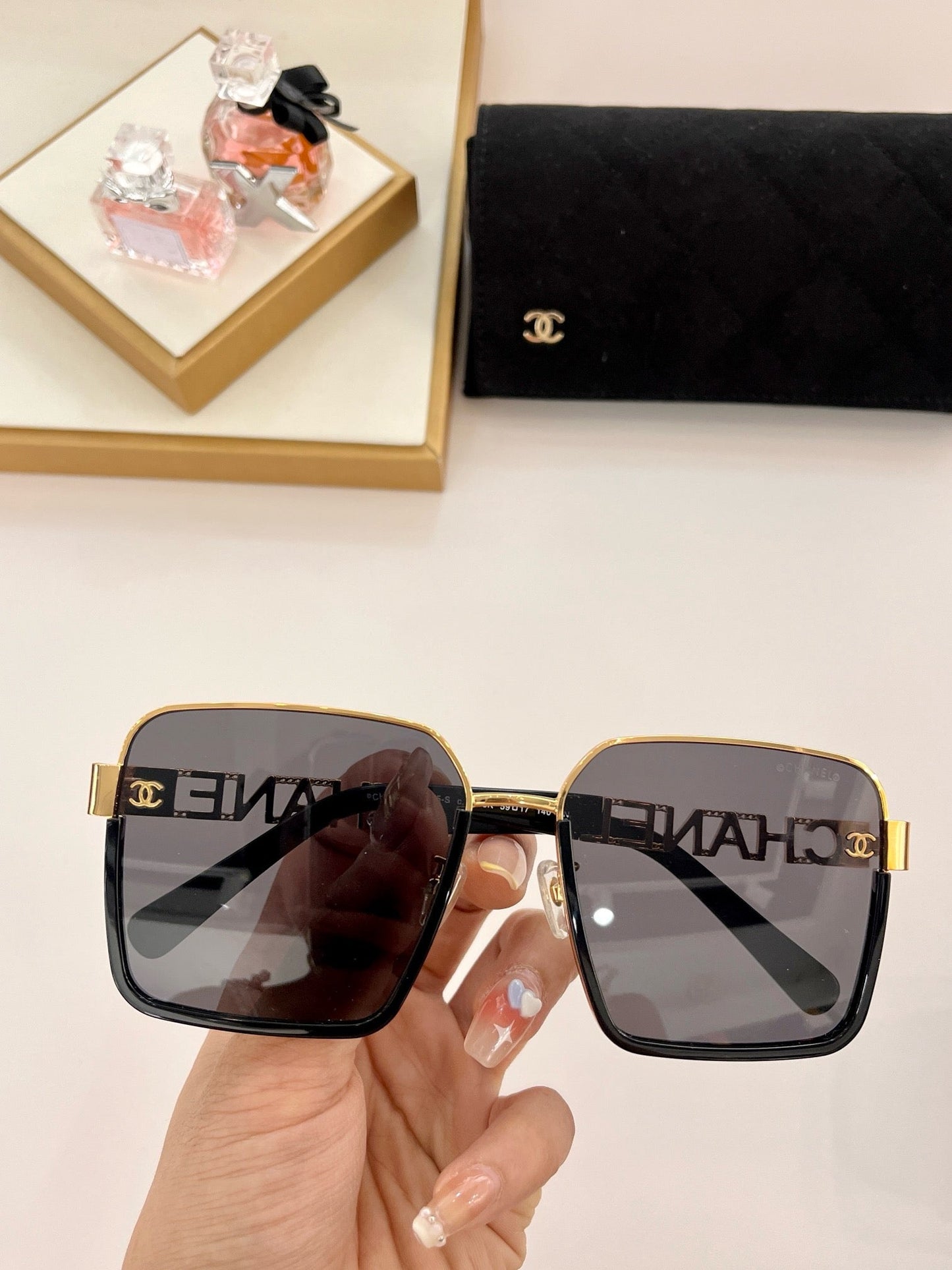 Chanel Sunglasses