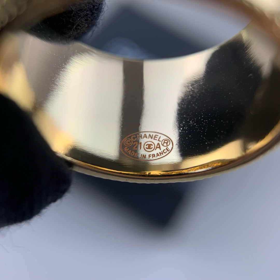 Chanel Rings