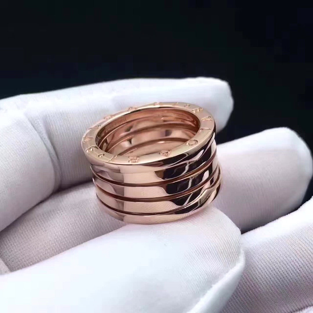 Bvlgari Rings
