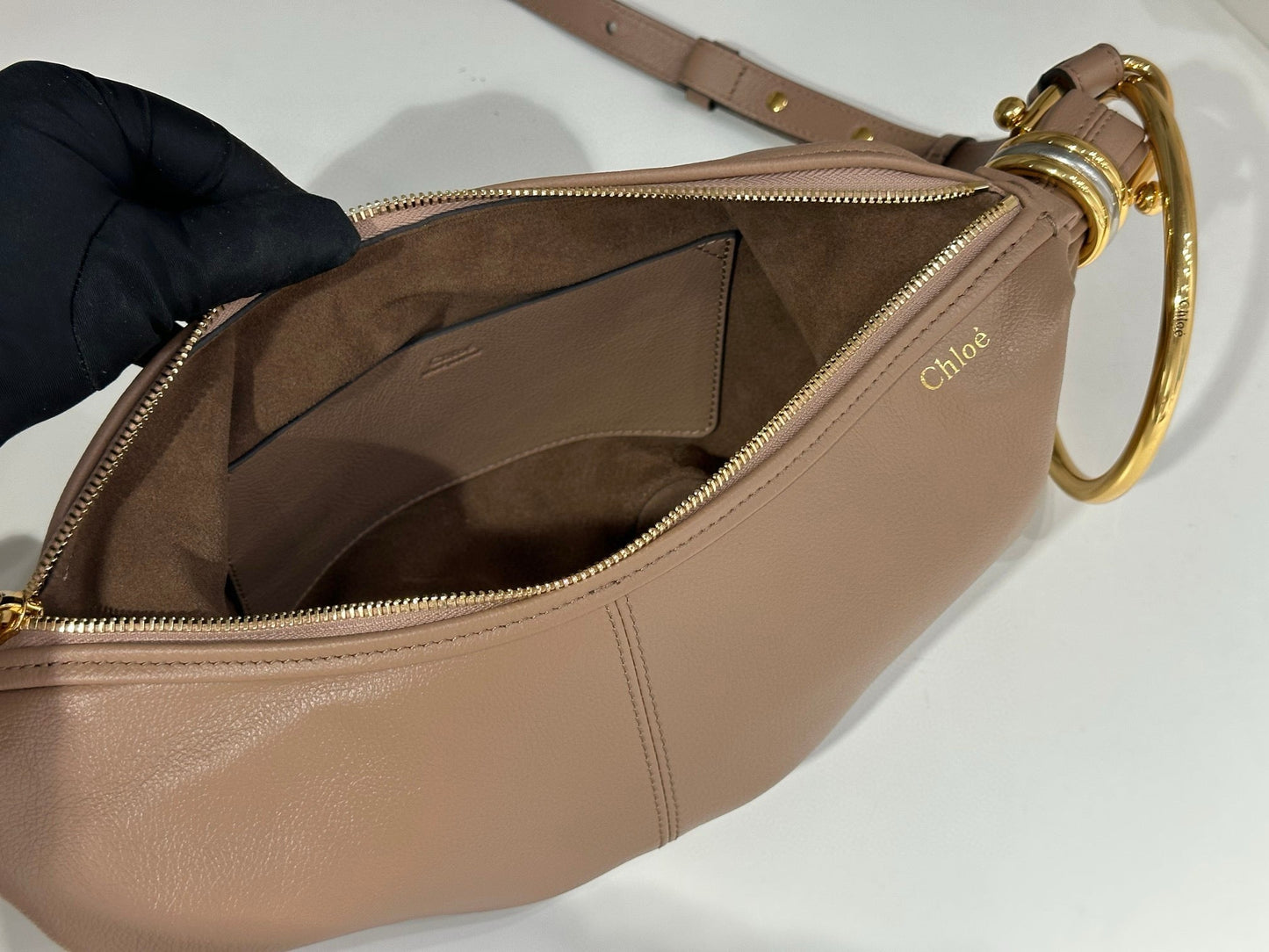 Chloe Bracelet Hobo