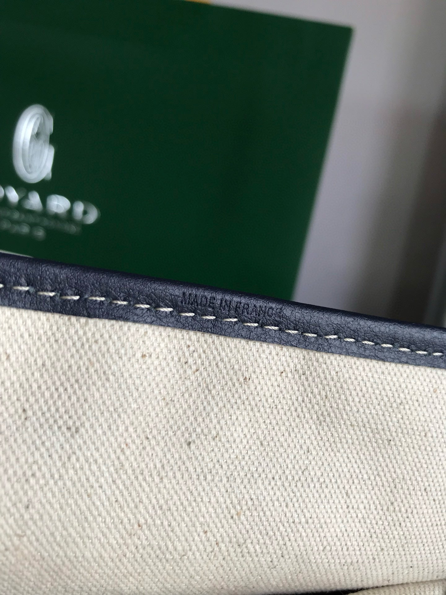 GOYARD BAG 20*19*10