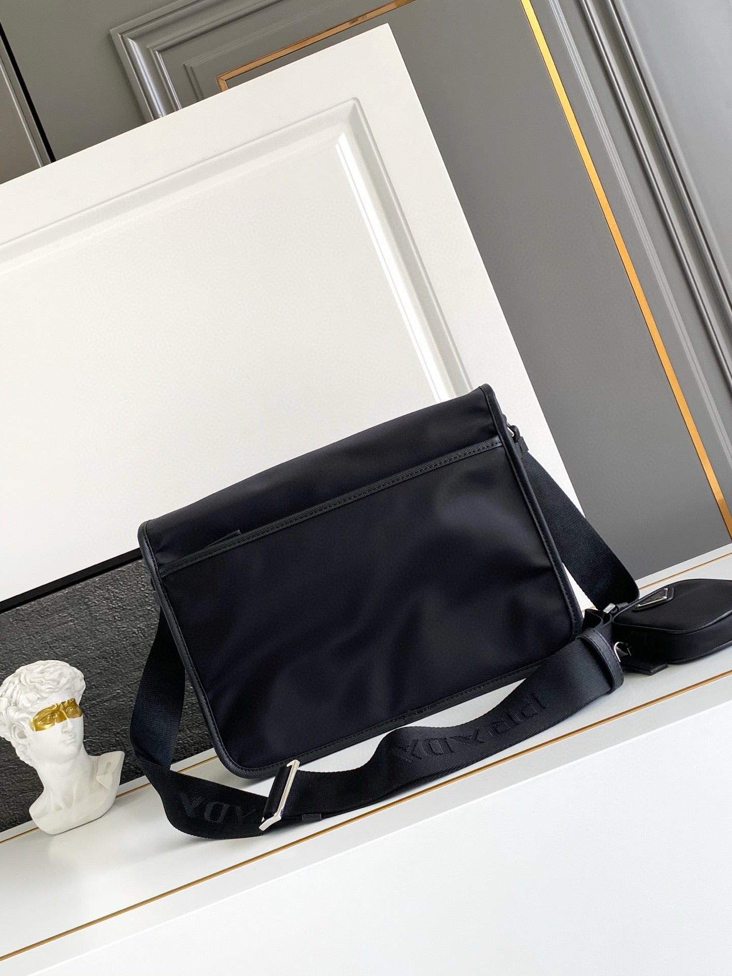 Prada Messenger Bag