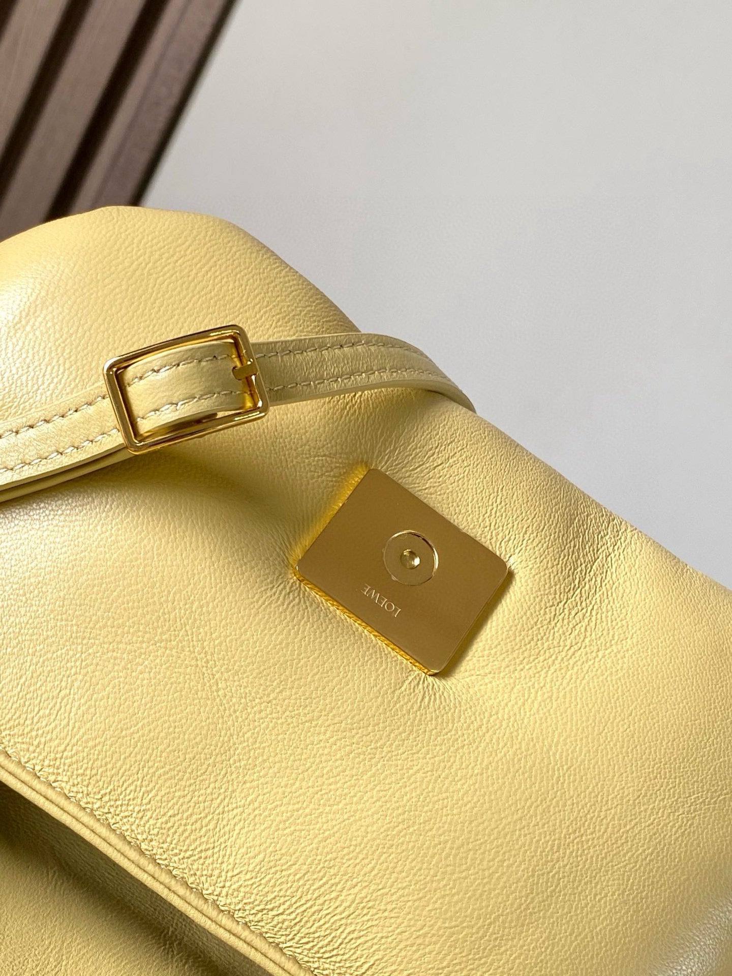 Loewe Goya Puffer