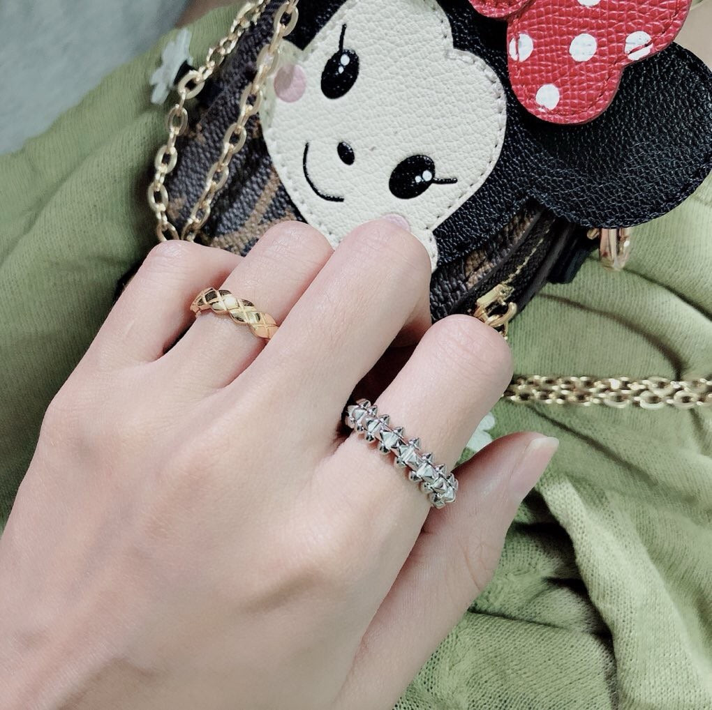 Chanel Rings