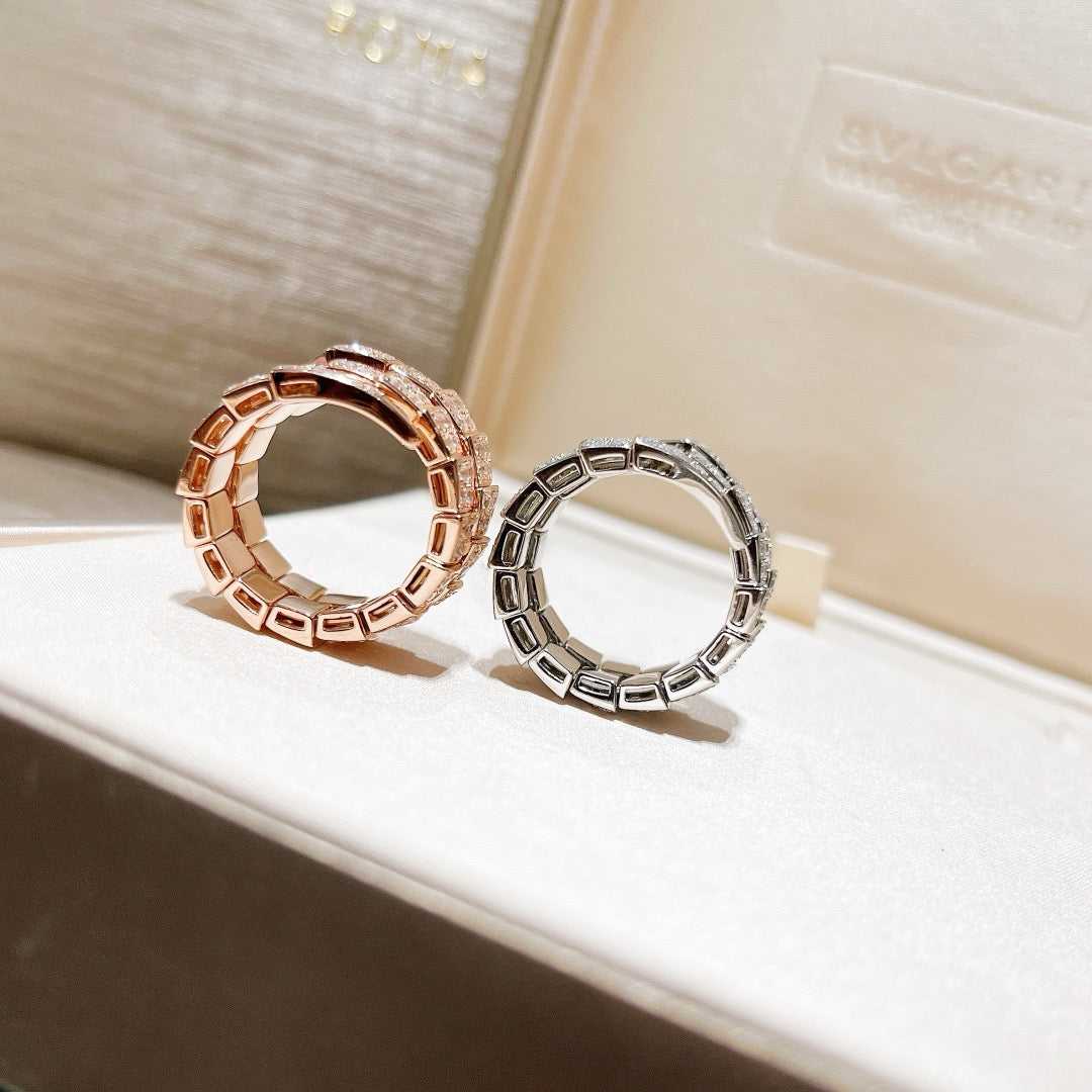 Bvlgari Rings