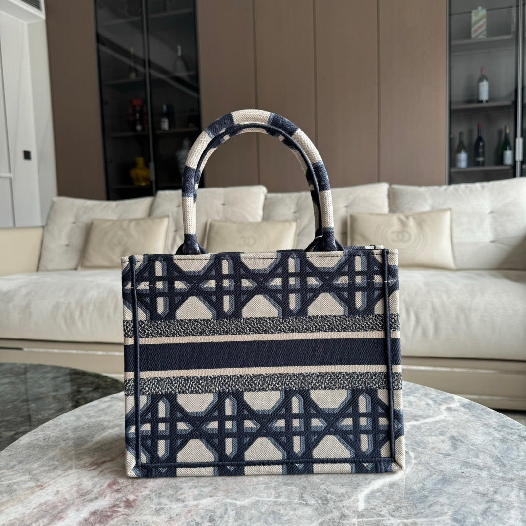 Dior Book Tote