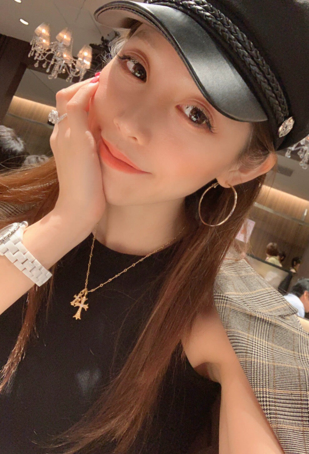 Chrome Hearts Necklace