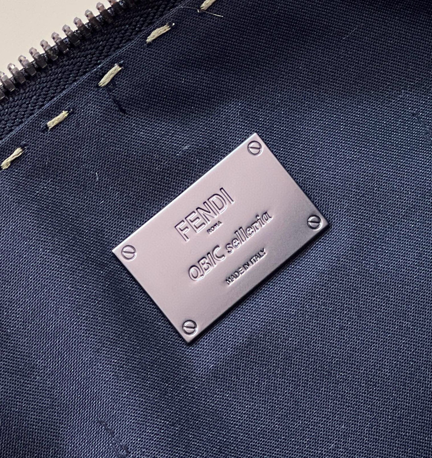 Fendi Clutch Bag