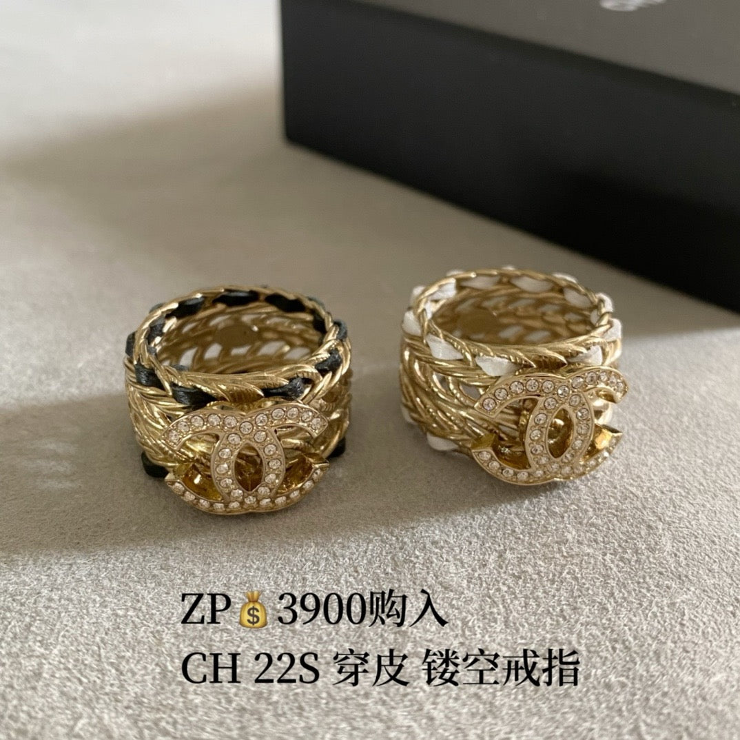 Chanel Rings