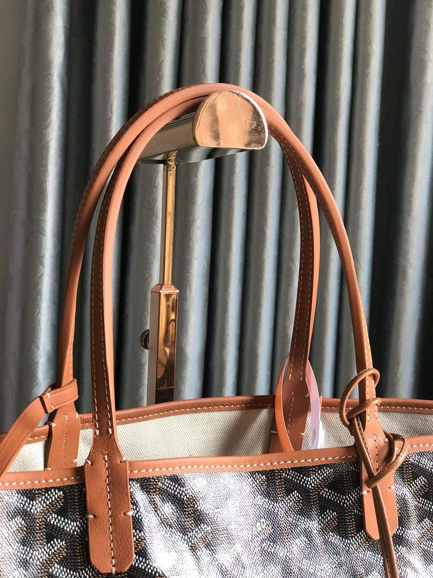 GOYARD SAINT LOUIS PM 34*14*27