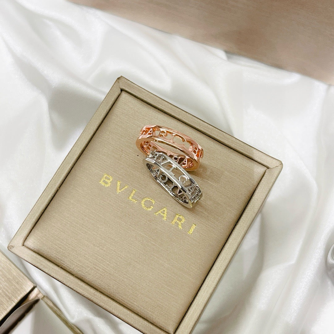 Bvlgari Rings