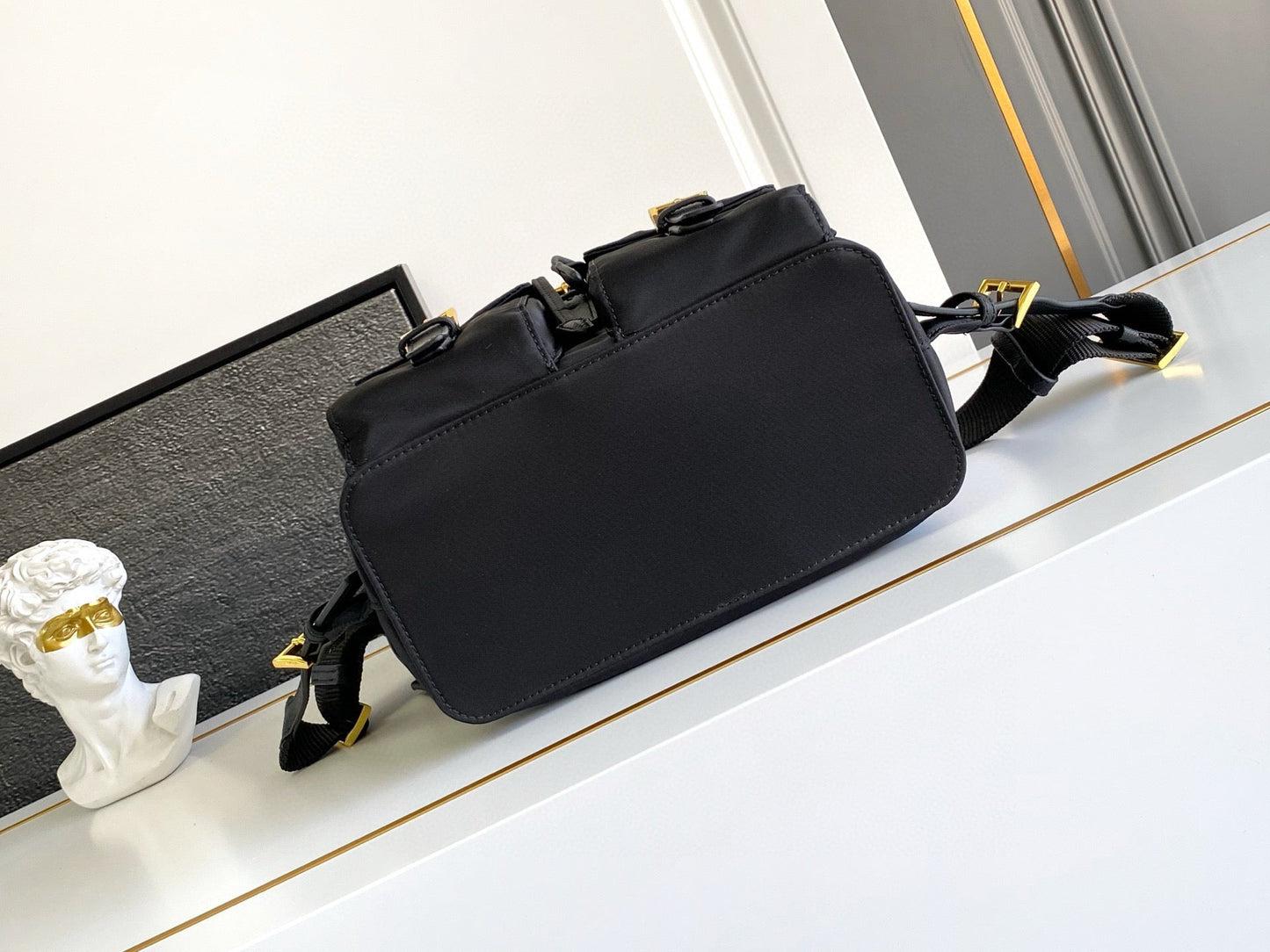 Prada Backpack