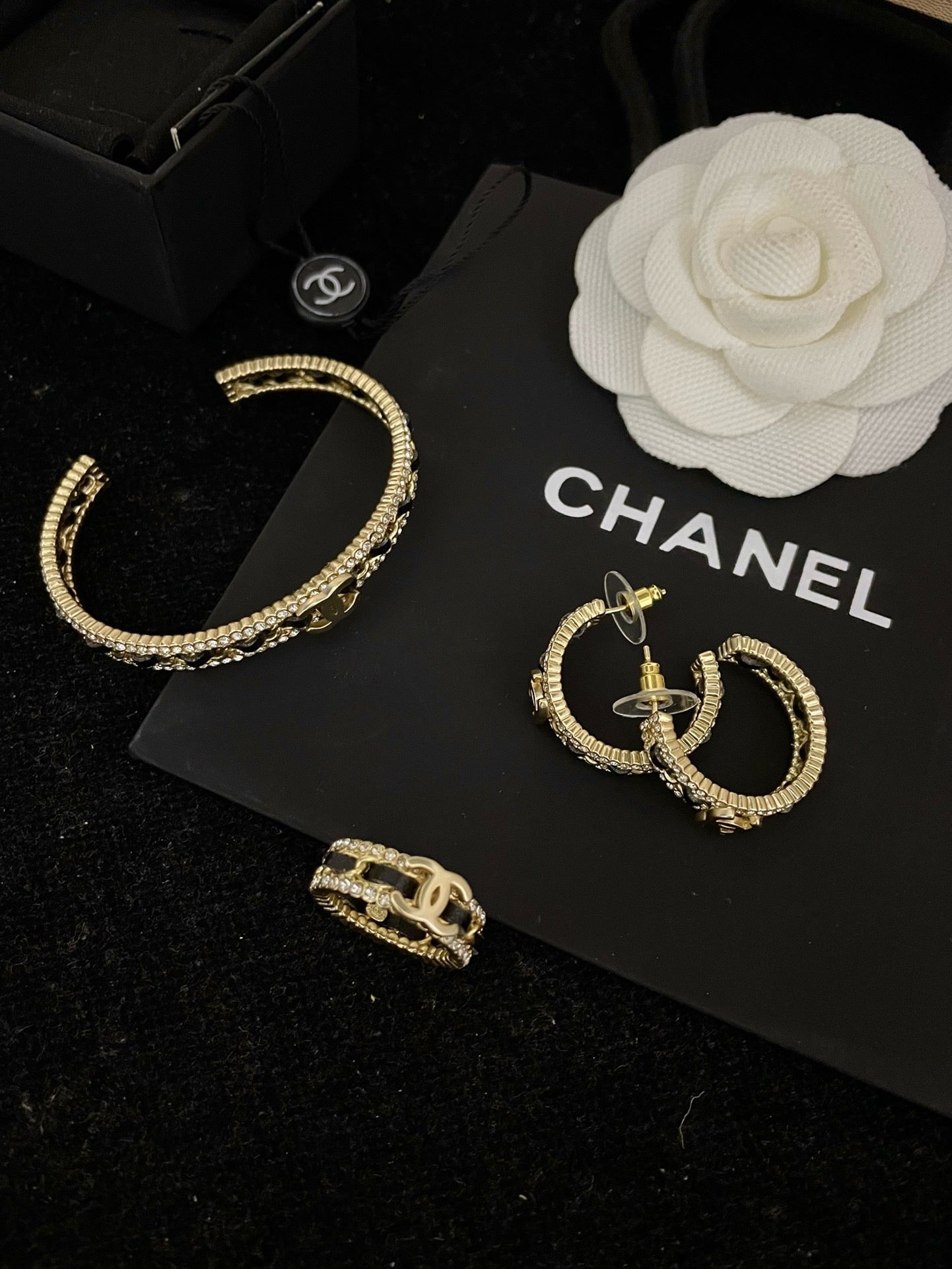 Chanel Rings