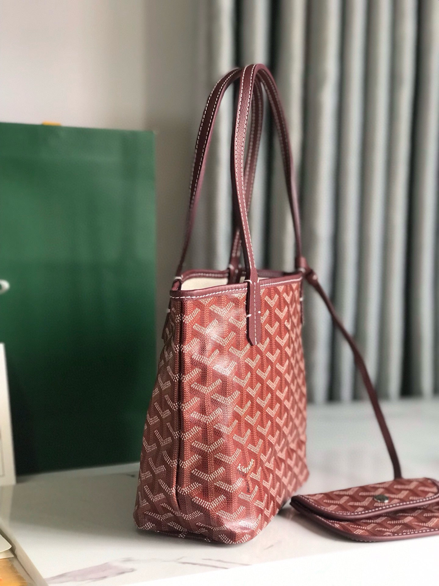 GOYARD BAG 20*19*10