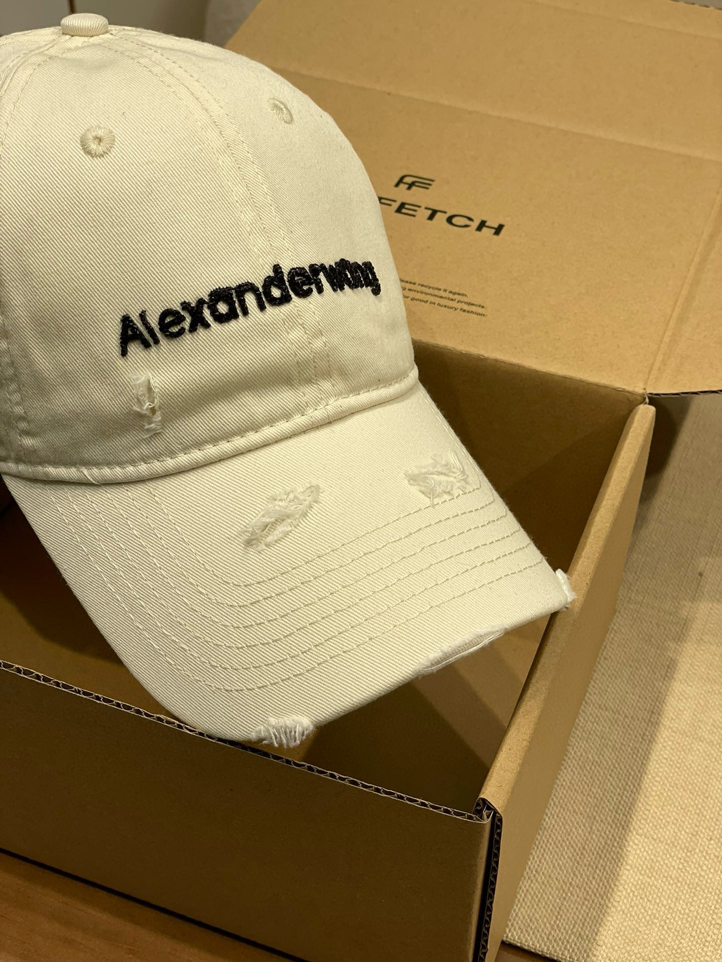 Alexander Wang Cap