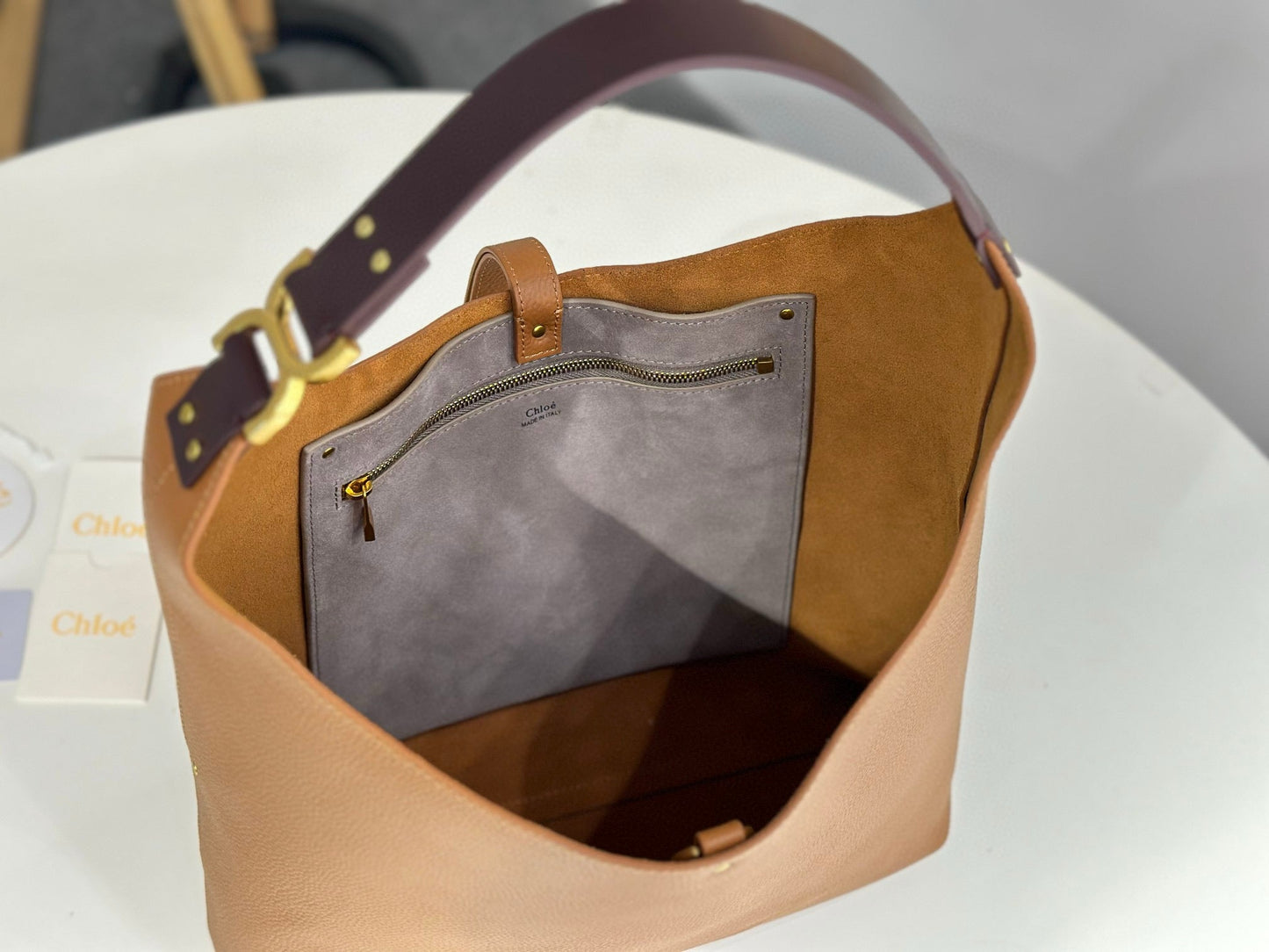 Chloe Marcie Hobo