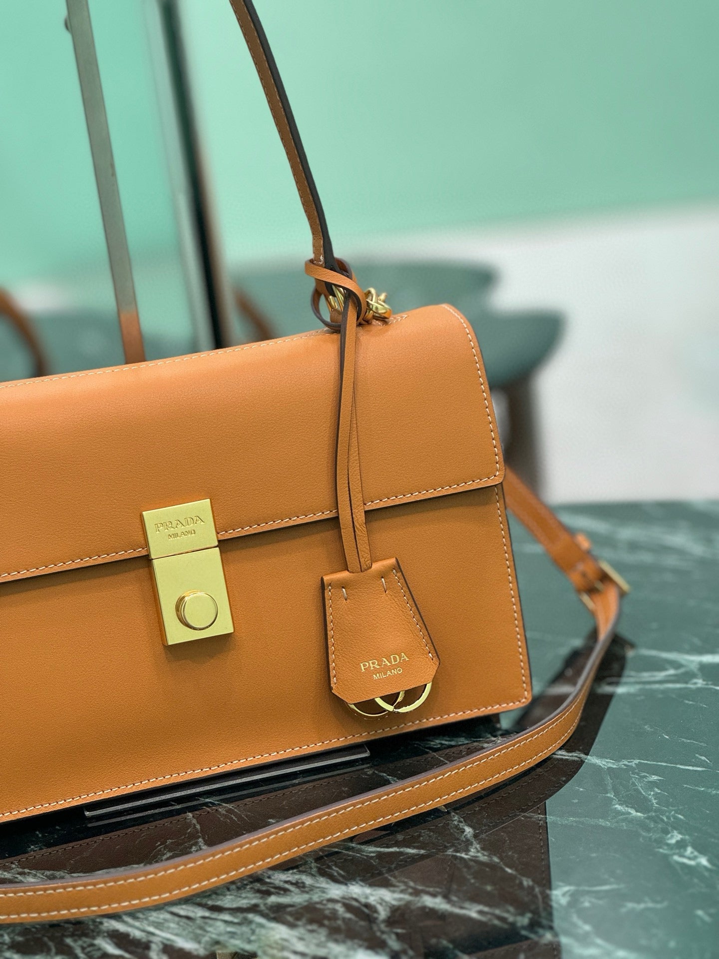 Prada Shoulder Bag