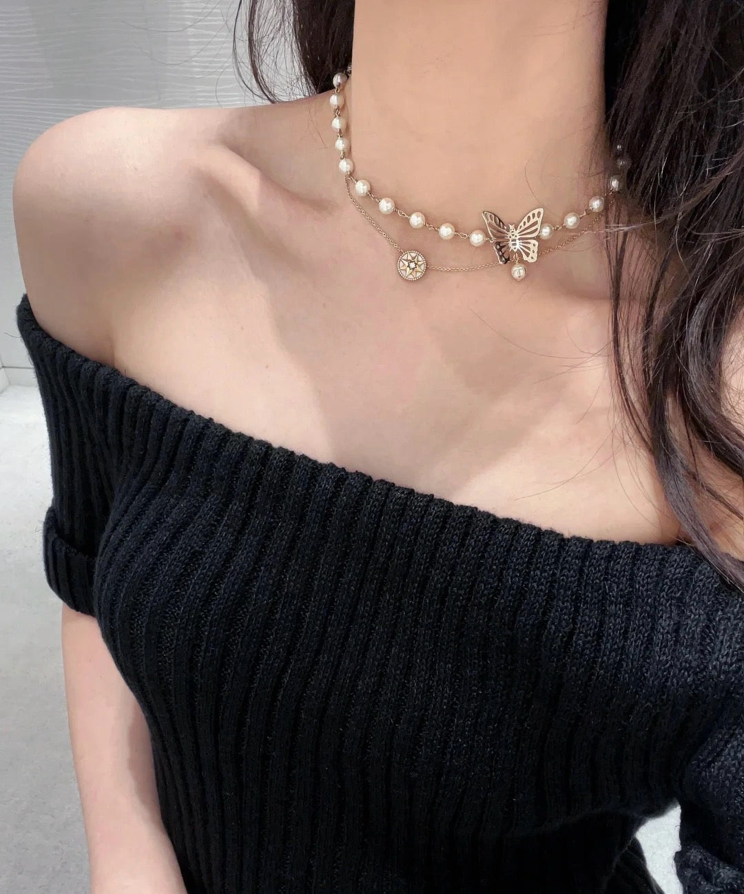 Dior Necklace