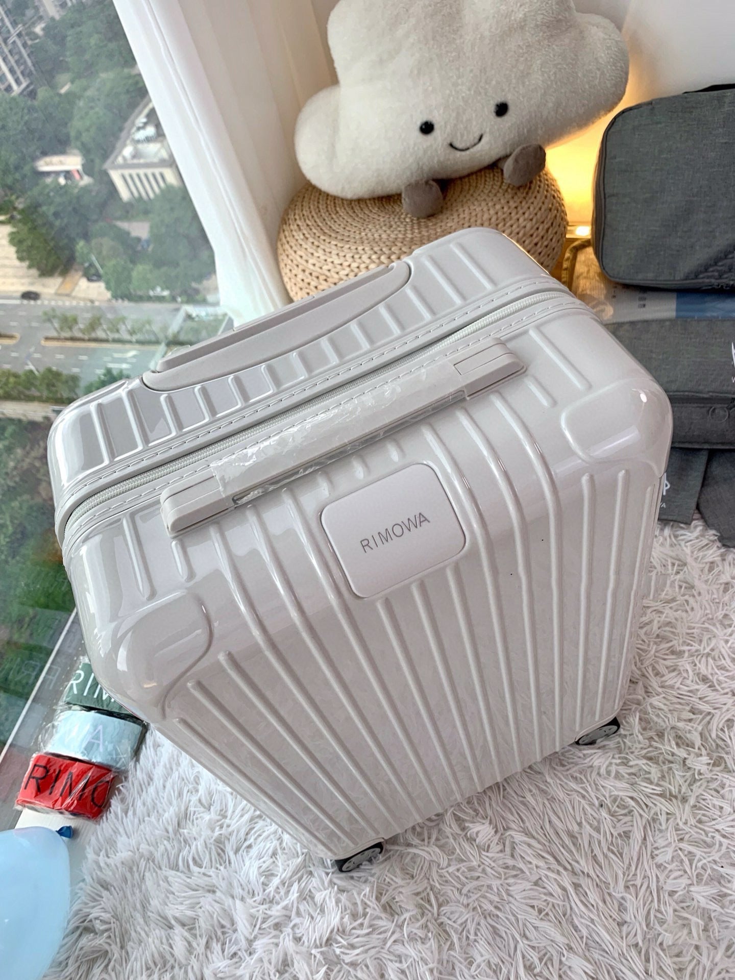 Rimowa Luggage Essential