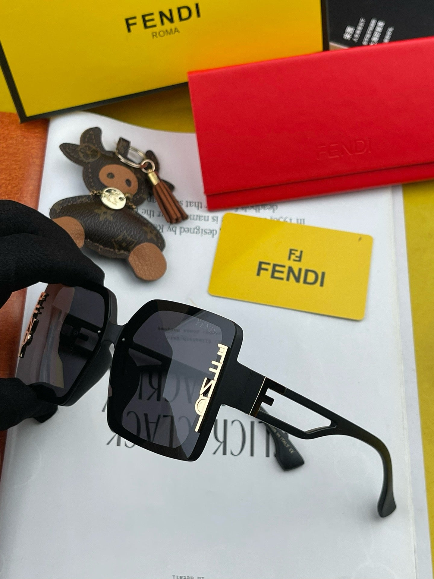 Fendi Sunglasses