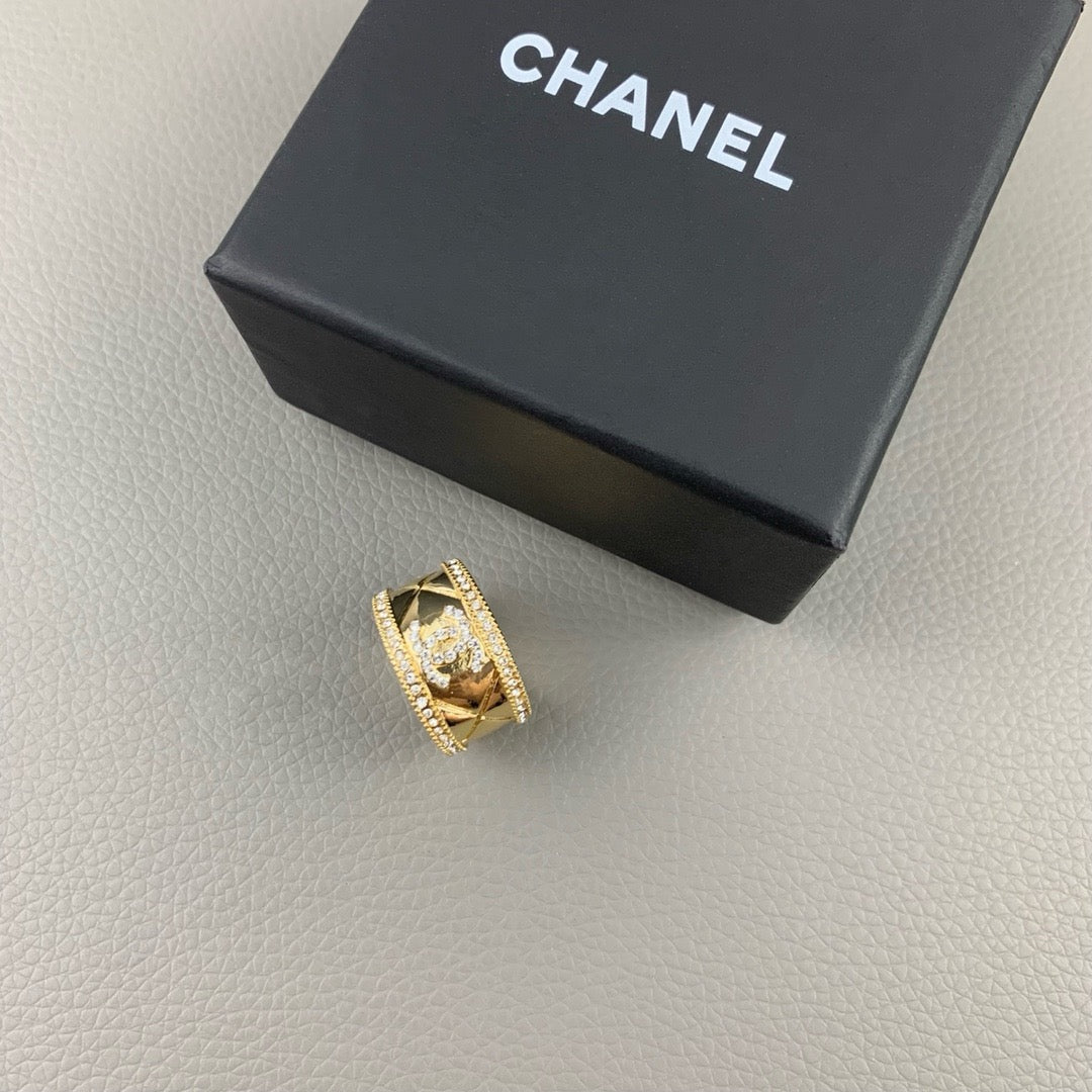 Chanel Rings
