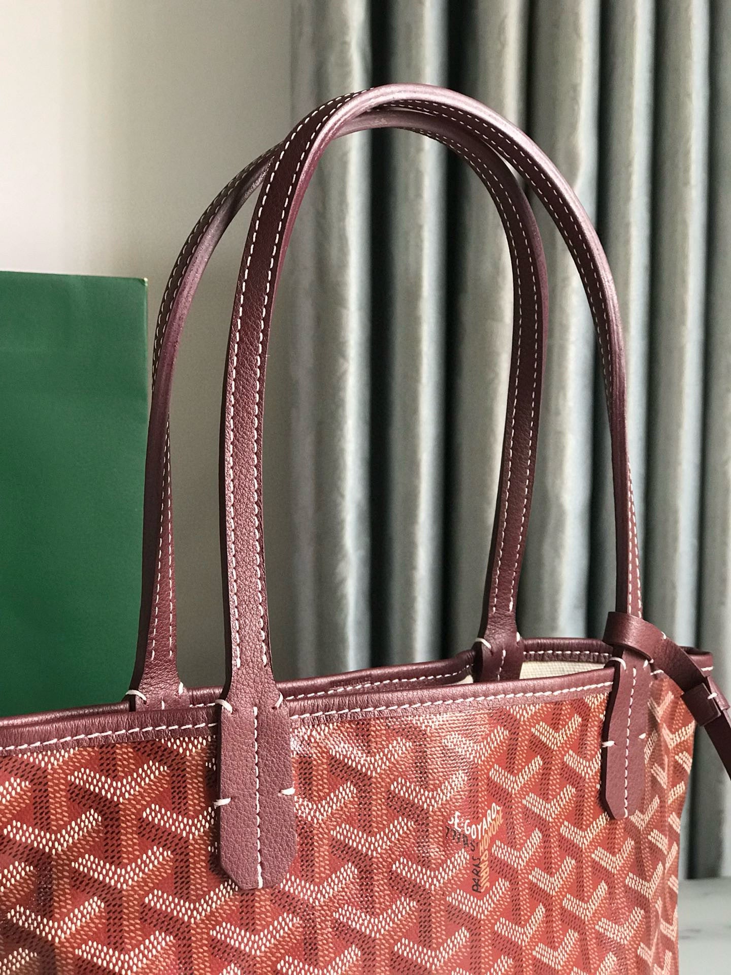 GOYARD BAG 20*19*10