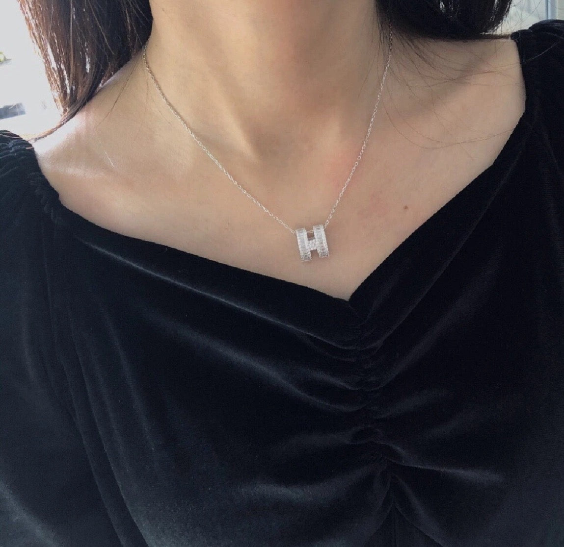 Hermes Necklace
