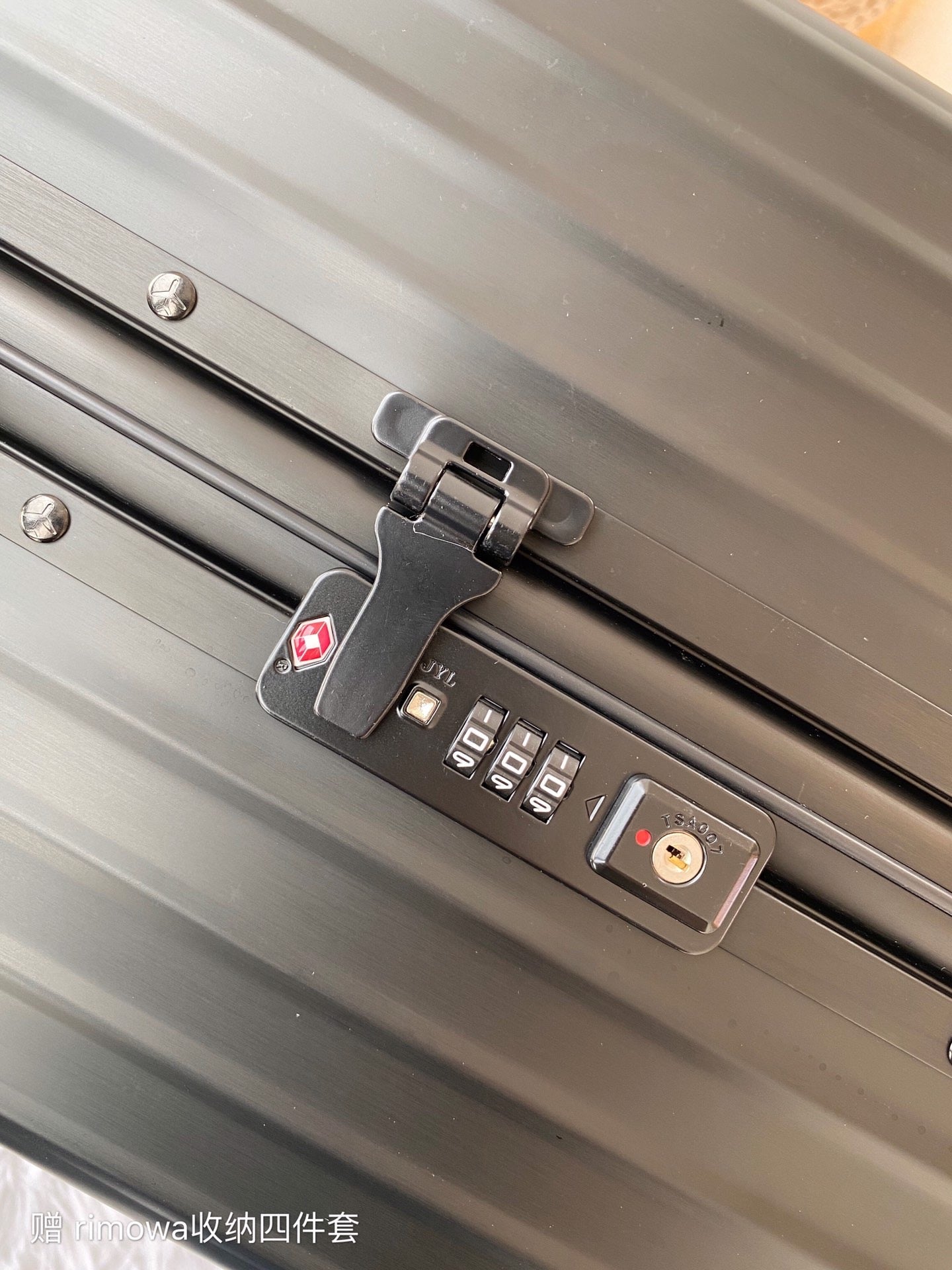 Rimowa Luggage
