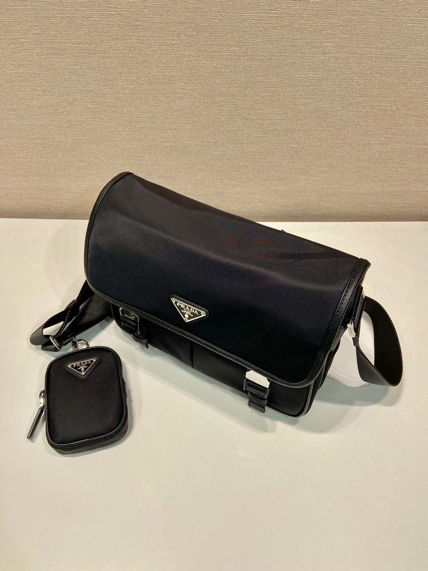 Prada Messenger Bag