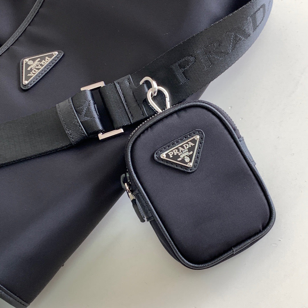 Prada Messenger Bag