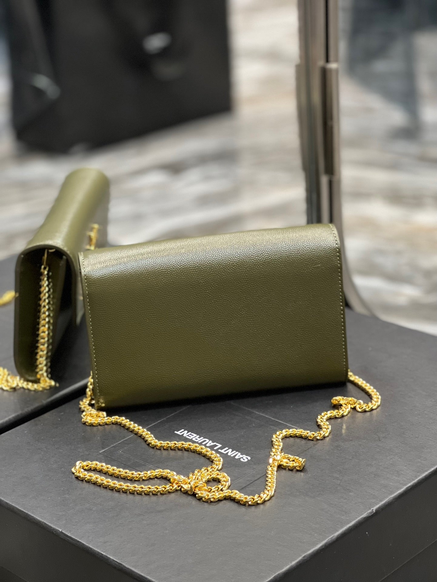 YSL Envelope