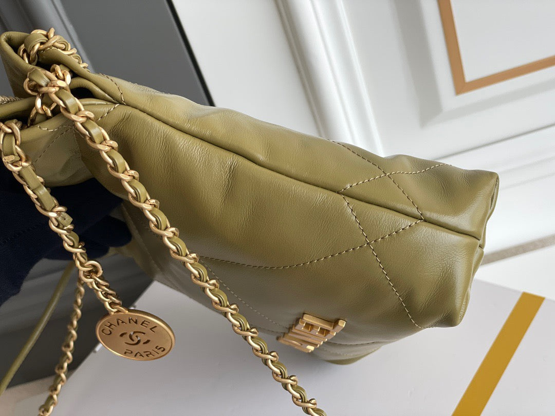 Chanel 23A 22Mini Bag