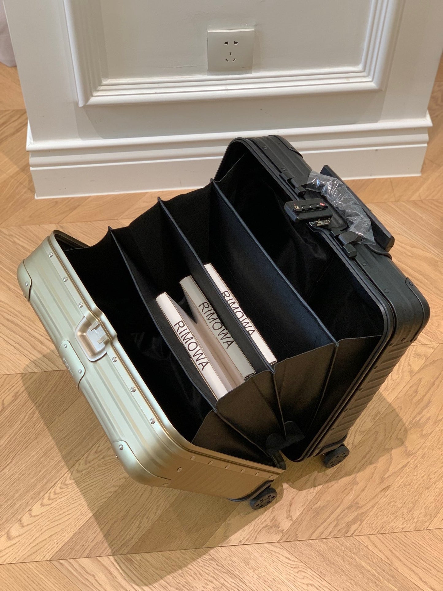 Rimowa Luggage