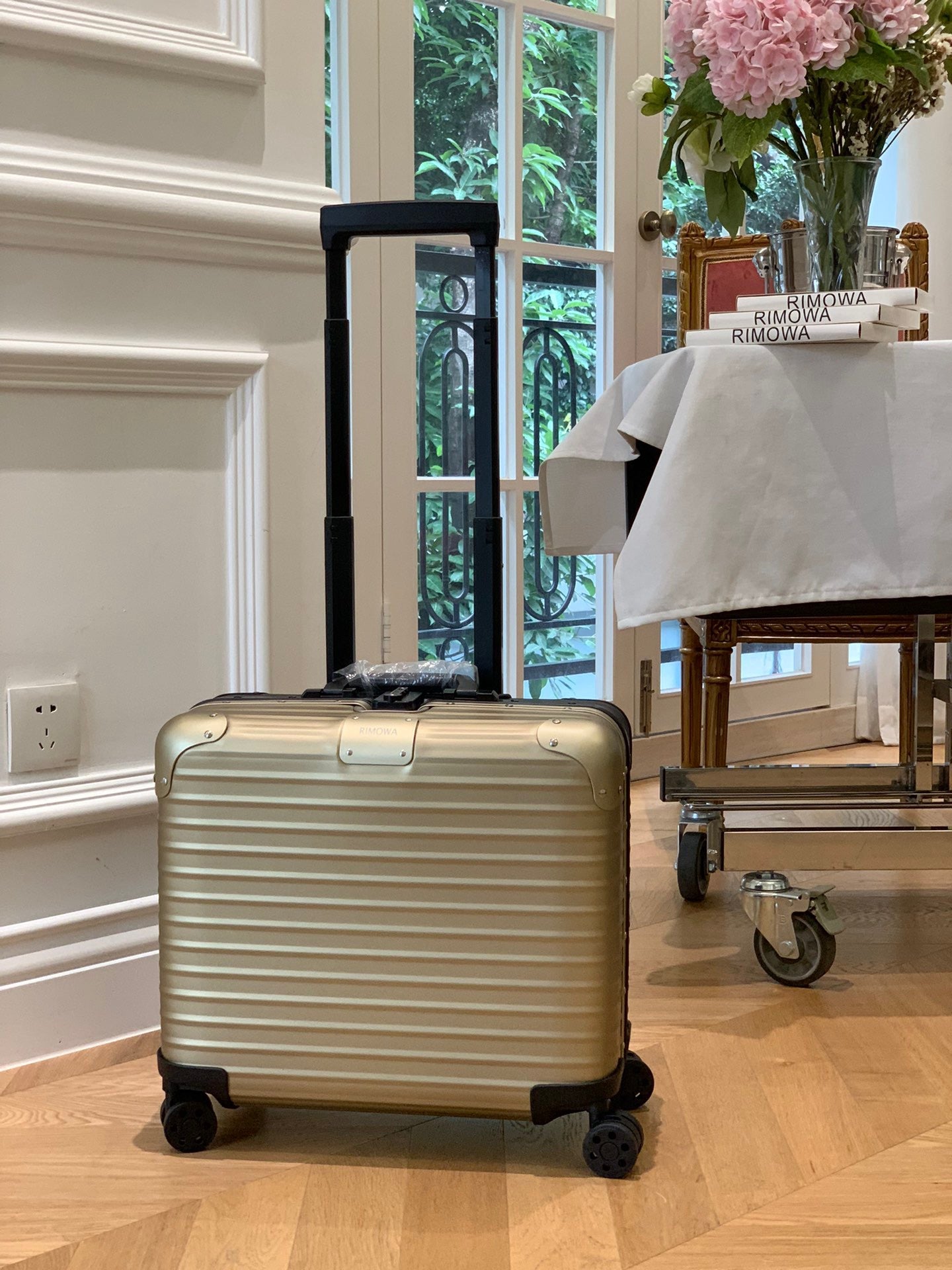 Rimowa Luggage