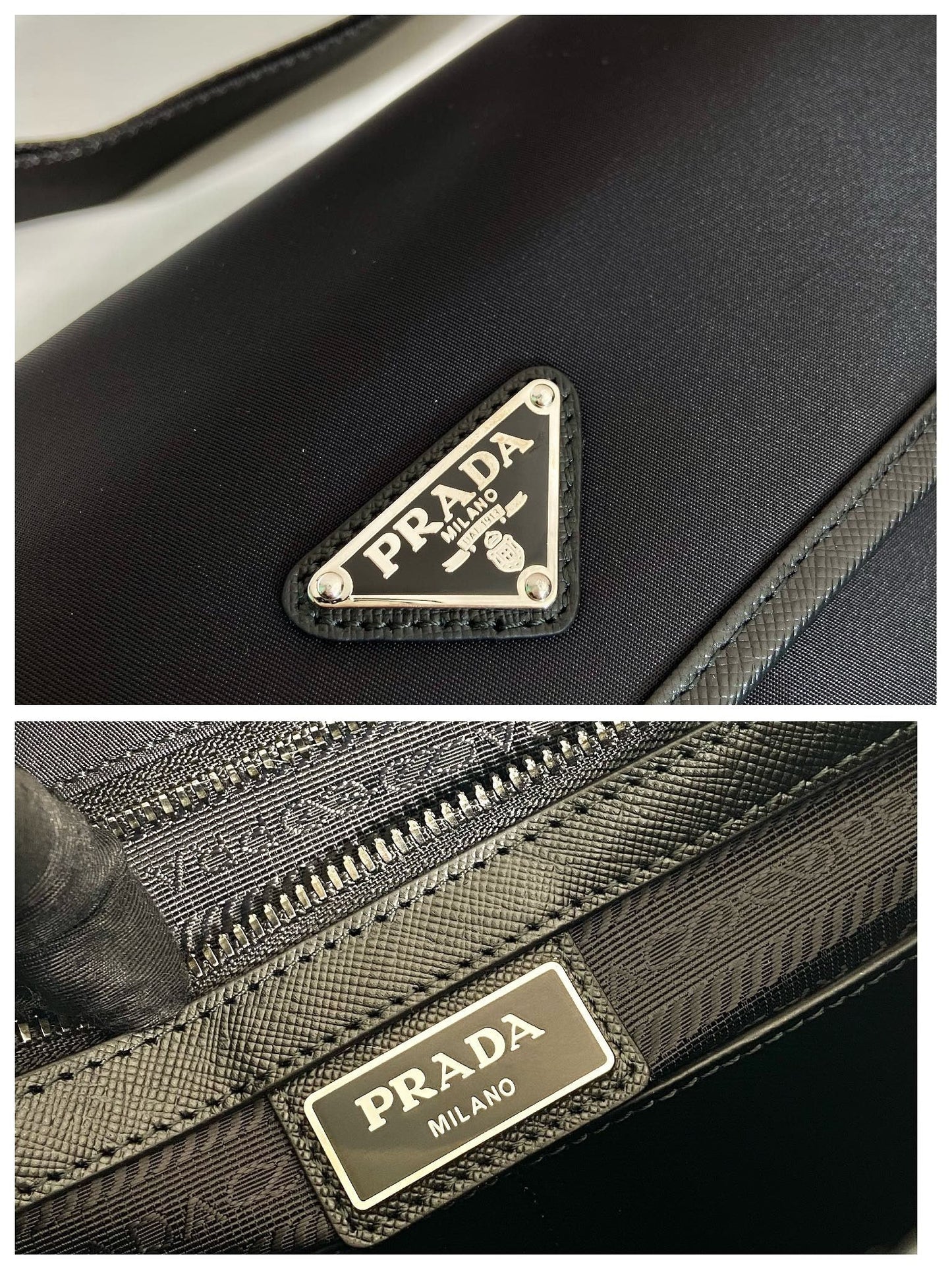 Prada Messenger Bag