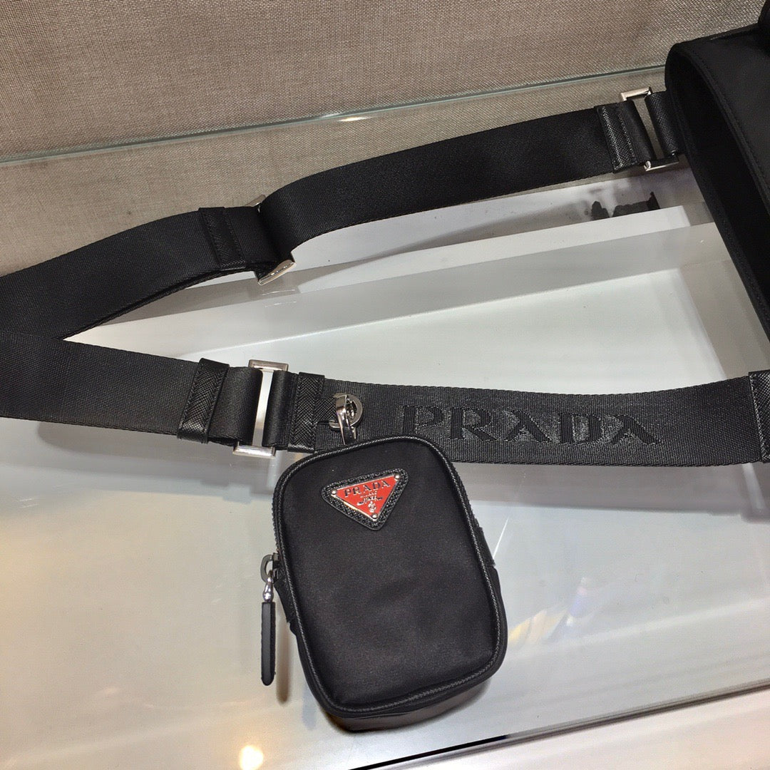 Prada Messenger Bag
