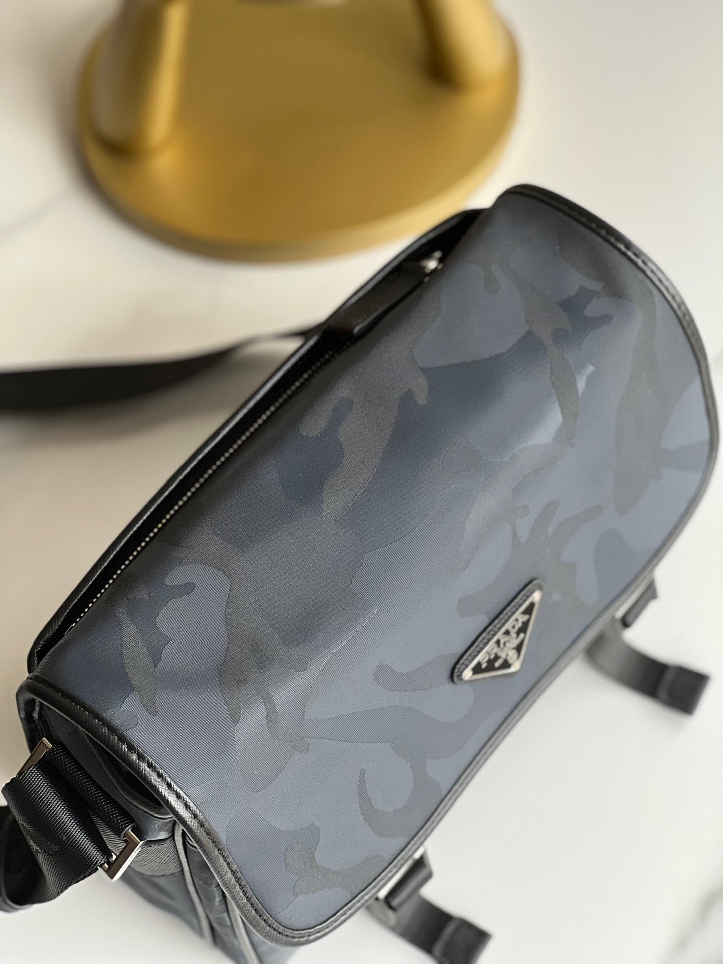 Prada Messenger Bag