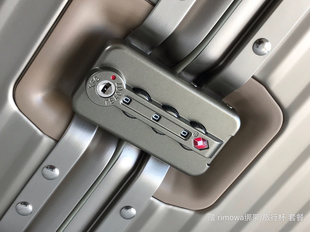 Rimowa Luggage